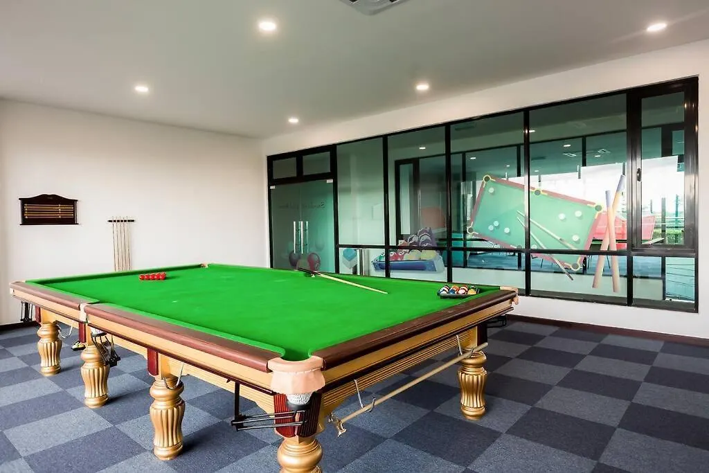 Molek Regency City View 6Pax Netflix Johor Bahru Apartment