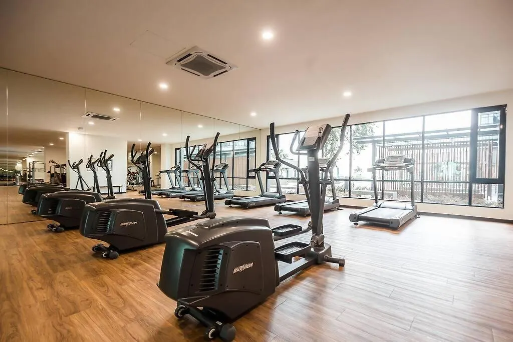 Apartment Molek Regency City View 6Pax Netflix Johor Bahru Malaysia