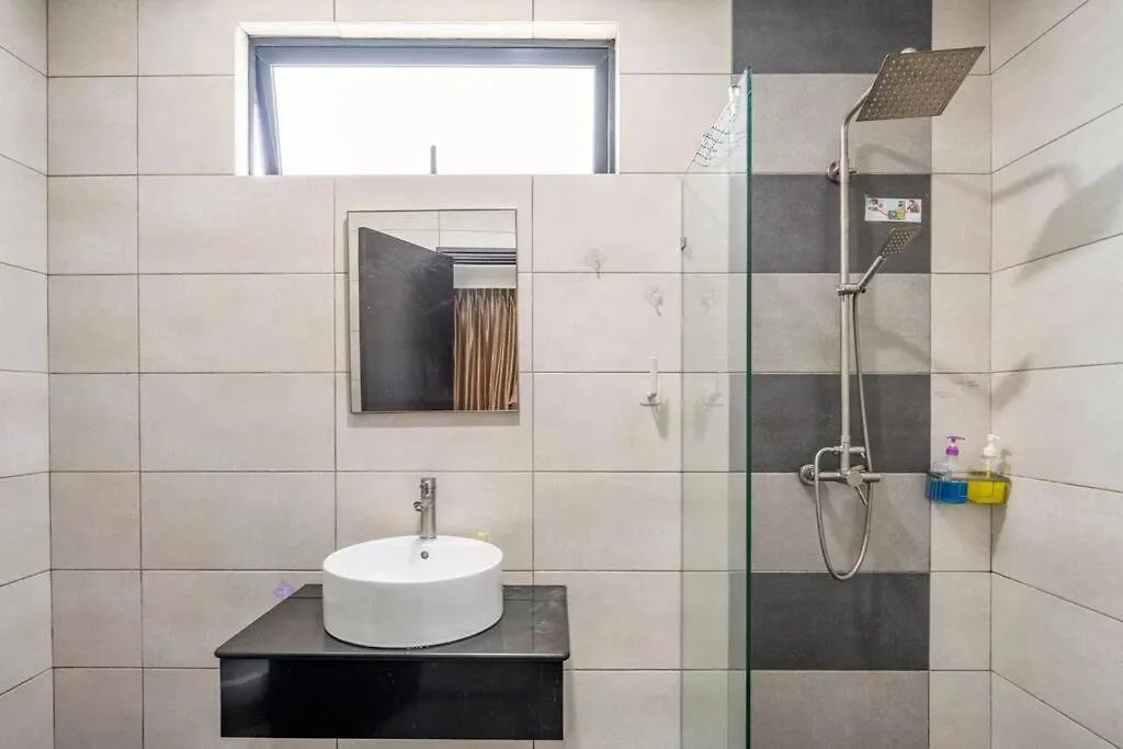 Apartment Molek Regency City View 6Pax Netflix Johor Bahru