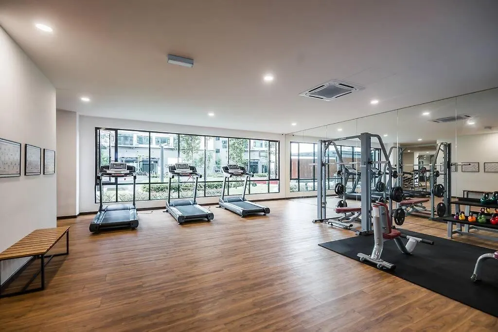 Molek Regency City View 6Pax Netflix Johor Bahru 0*,