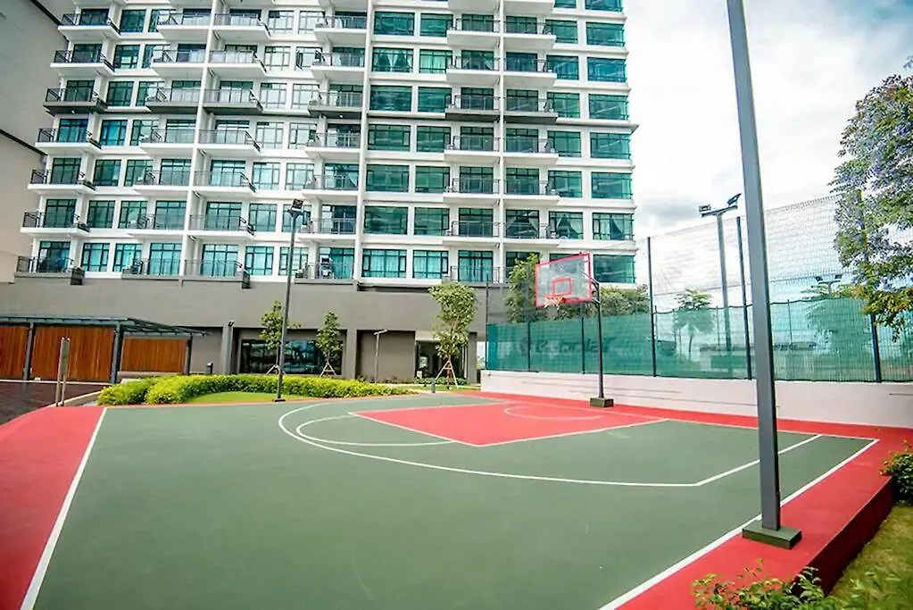 Molek Regency City View 6Pax Netflix Johor Bahru